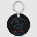 Search for let freedom ring key rings Red white and blue