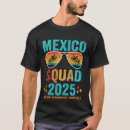 Search for mexico vacation tshirts Tropical