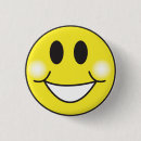 Search for smiley faces badges Yellow