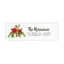 Search for folk return address labels Floral