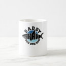 Search for daddy shark mugs Fish