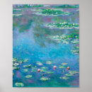 Search for french impressionism art Water lilies