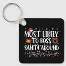 Search for like a boss key rings Merry christmas