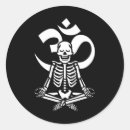 Search for yoga skeleton stickers Healthy lifestyle