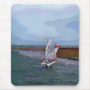 Search for windsurfer mousepads Water