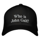Search for rand hats John galt