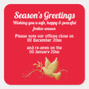 Search for announcement stickers Business