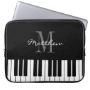 Search for keyboard computing laptop cases Black and white
