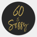 Search for sixties stickers Birthday