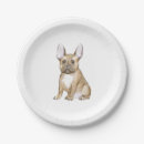 Search for puppy plates French bulldog