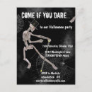 Search for dancing skeleton postcards Spooky