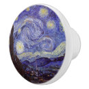 Search for moon knobs and pulls Starry night