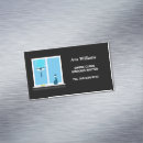 Search for cleaner magnets Window