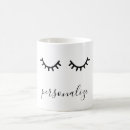 Search for eyelashes mugs Black