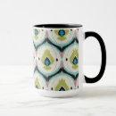 Search for pink and mint mugs Pattern