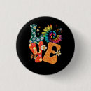 Search for 70s peace sign badges 60s