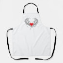 Search for angel wings aprons Spiritual