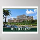 Search for romania travel posters Bucharest