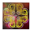Search for vintage star tiles Elegant