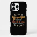 Search for call me iphone cases Grandpa