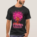 Search for breast cancer awareness month tshirts Early detection