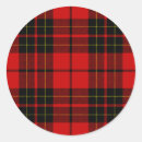 Search for black checked stickers Plaid