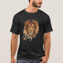 Search for fierce lion tshirts Jungle