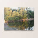 Search for mississippi river puzzles Reflection
