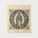Search for our lady of guadalupe decor Virgin