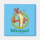 Search for weasel magnets Im weasel ir baboon