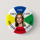 Search for first lady badges President