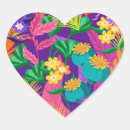 Search for floral heart stickers Colours