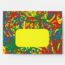 Search for mess cards invites Rainbow