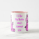 Search for pig cartoon mugs Pink