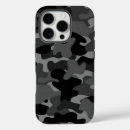 Search for grey camo iphone cases Military