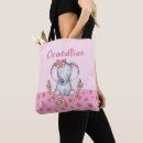 Search for elephant tote bags Flowers