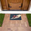 Search for surfboard doormats Beach