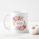 Search for gold and pink mugs Mum