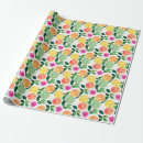 Search for citrus fruit wrapping paper Botanical