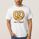 Search for pretzel tshirts Twist
