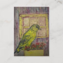 Search for watcher business cards Songbird