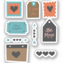Search for i love mining stickers Happy valentine's day
