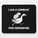 Search for nonsense mousepads I am