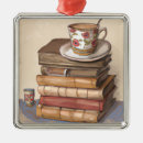 Search for tea christmas tree decorations Reading