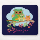 Search for owl mousepads Flowers