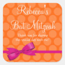 Search for orange polka dot stickers Modern