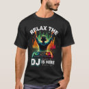 Search for relax tshirts Music