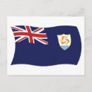 Search for anguilla postcards Flag