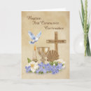 Search for baptism congratulations cards Catholic