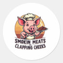 Search for wood chips stickers Pitmaster